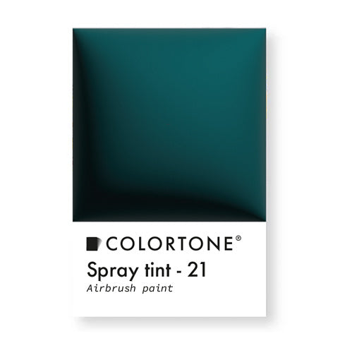 Colortone Air Brush Spray Tönung Dunkelgrün (21)