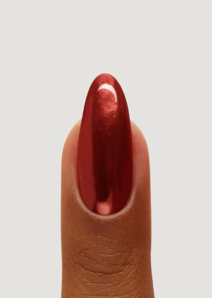 The GelBottle Ruby Chrompigment