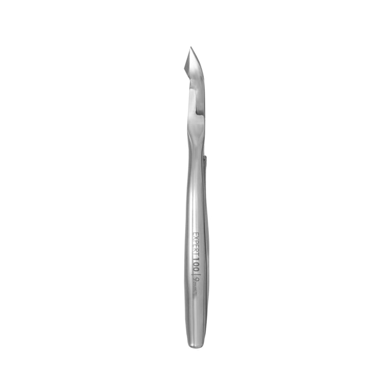 Staleks Professionelle Nagelhautzange Expert 100 9 mm volle Backe (NE-100-9)