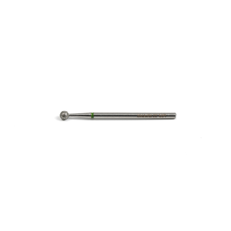 Shape It Up Diamond Fräser Kugel 3.5mm Grün (Maniküre Pediküre)