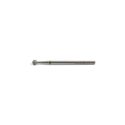 Shape It Up Diamond Fräser Kugel 3.5mm Grün (Maniküre Pediküre)
