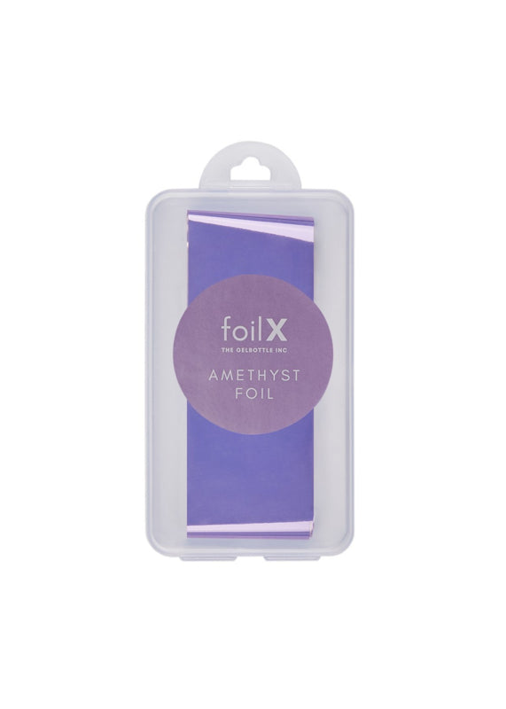 The GelBottle FoilX Amethystfolie