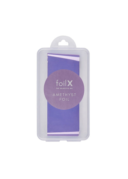 The GelBottle FoilX Amethystfolie