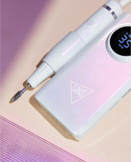 The GelBottle Portable E-Feile