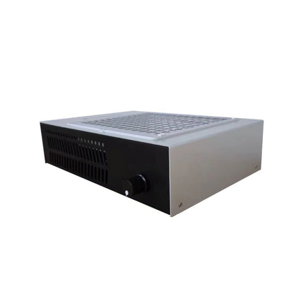 Zephyros Nail Dust Collector Silber SM2311