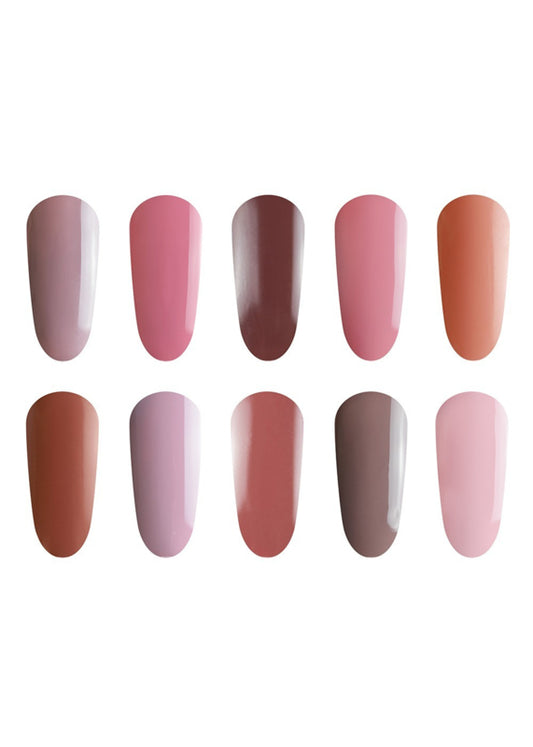 The GelBottle MINI Classic Mauve Kollektion