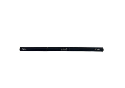 Der Blooom Double Headed GEL 4 & SPATULA Pinsel