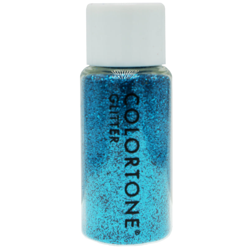 Colortone Ombre Glitzer Up To Blue