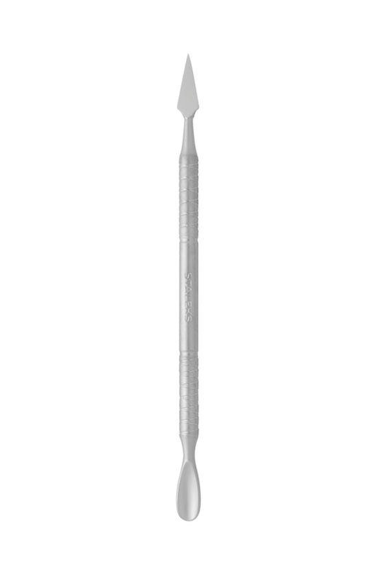 Staleks Pusher Abgerundet + Scharfer Reiniger Classic 30 Typ 1 (PC-30/1)