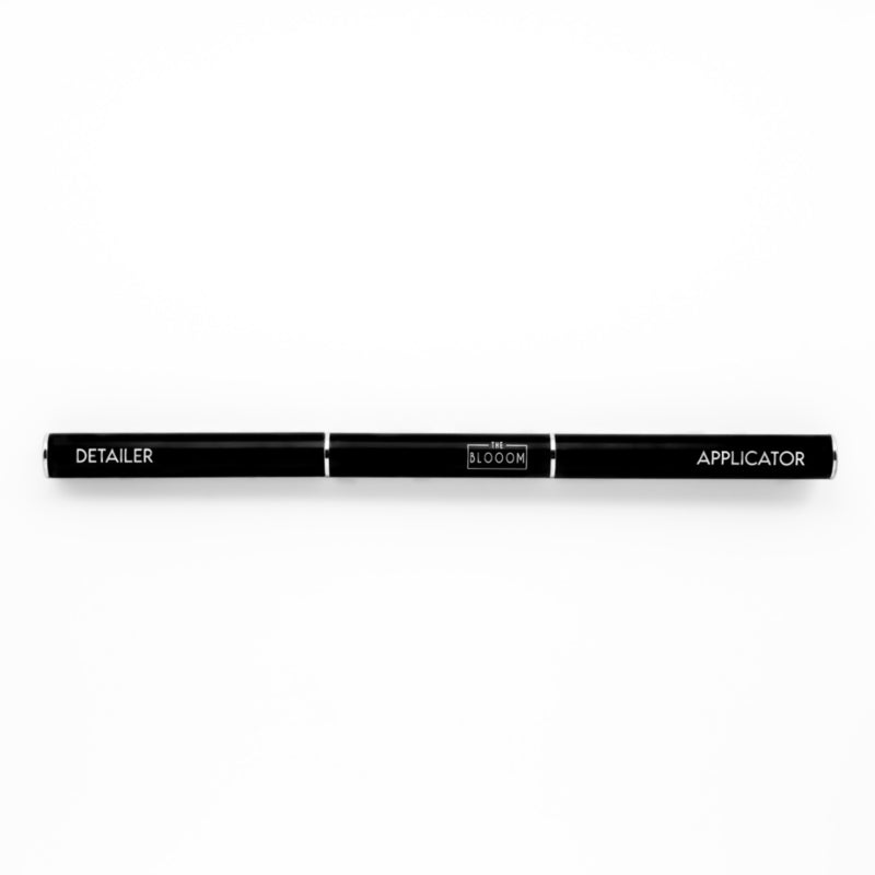 Der Blooom Doppelkopf DETAILER & APPLICATOR Pinsel