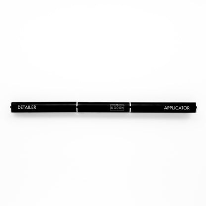 Der Blooom Doppelkopf DETAILER & APPLICATOR Pinsel