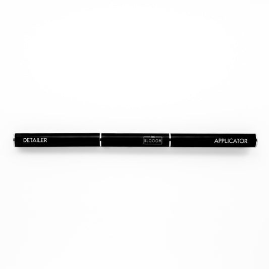 Der Blooom Doppelkopf DETAILER & APPLICATOR Pinsel