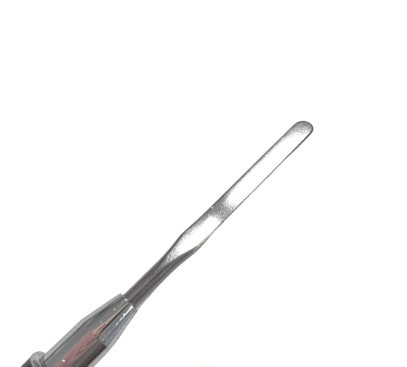 Der Blooom Double Headed GEL 4 & SPATULA Pinsel