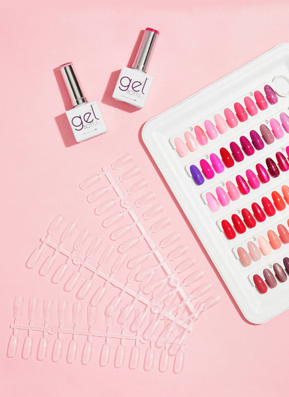 The GelBottle SwatchPro Ersatz-Tips