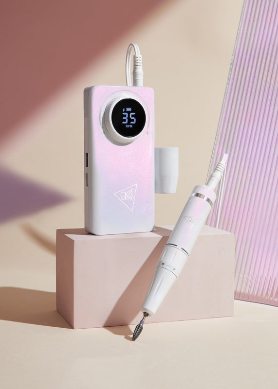 The GelBottle Portable E-Feile
