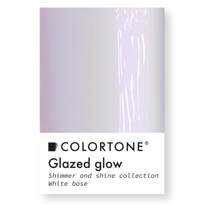 Colortone Glazed Glow Lila Pigment