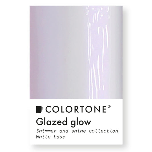 Colortone Glazed Glow Lila Pigment