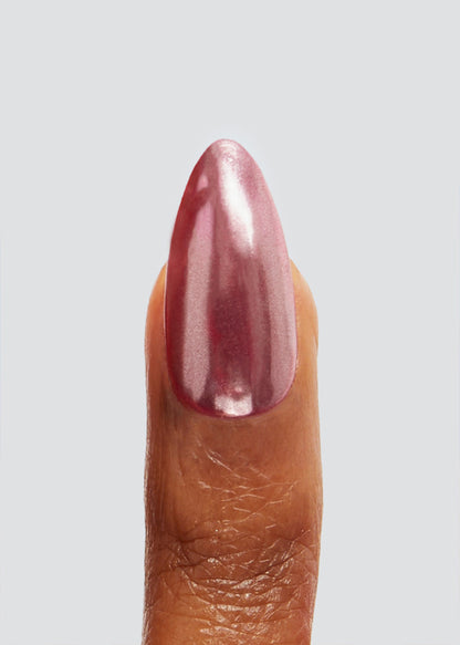 The GelBottle Kirschrotes Chrome-Pigment