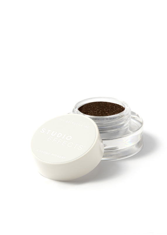 The GelBottle Bronze Chrompigment