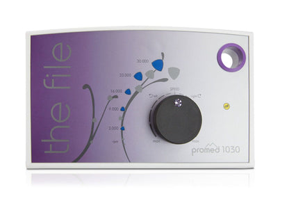 Promed 1030 Elektrische Nagelfräse