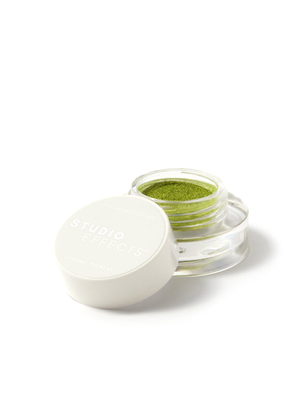 The GelBottle Limetten-Chrom-Pigment
