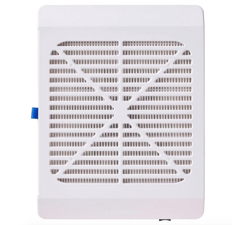 Promed Nailfan Mini Weiß