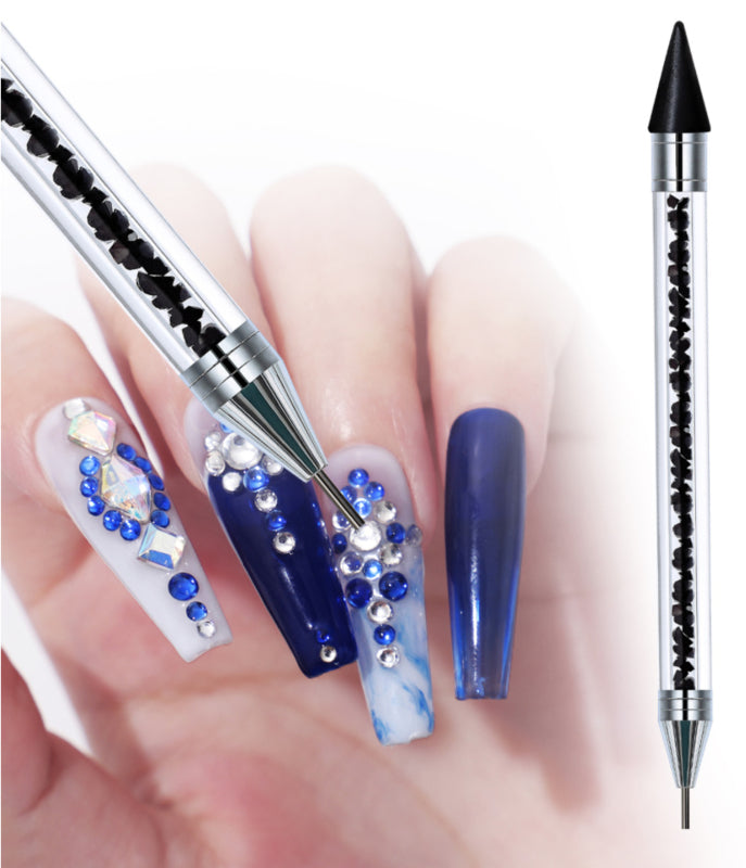 Shape It Up Nail Art Strass Wachs-Werkzeug