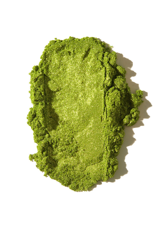 The GelBottle Limetten-Chrom-Pigment