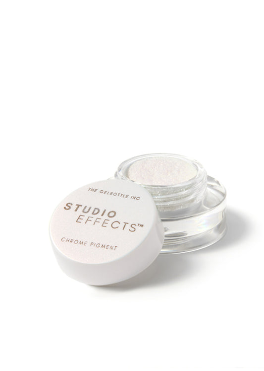 The GelBottle Iridescent Chrome Pigment