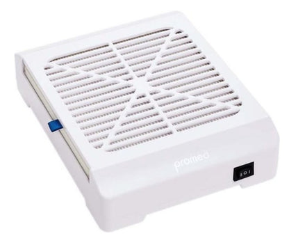 Promed Nailfan Mini Weiß