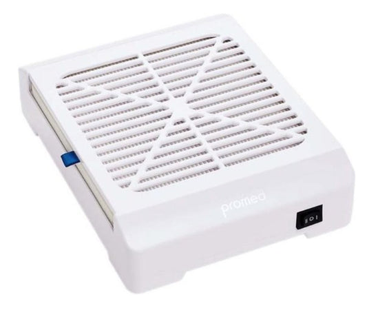 Promed Nailfan Mini Weiß