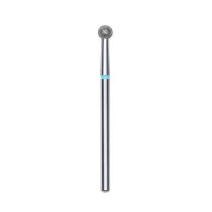 Staleks Diamantfräser Kugel Blau 3.5mm (Maniküre Pediküre) (FA01B035K)