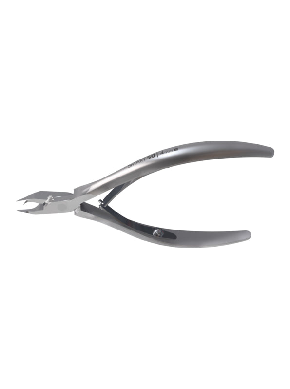 Staleks Professionelle Nagelhautzange Smart 50 4 mm Viertelbacken (NS-50-4)