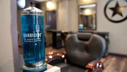 Barbicide Manikürglas 120 ml