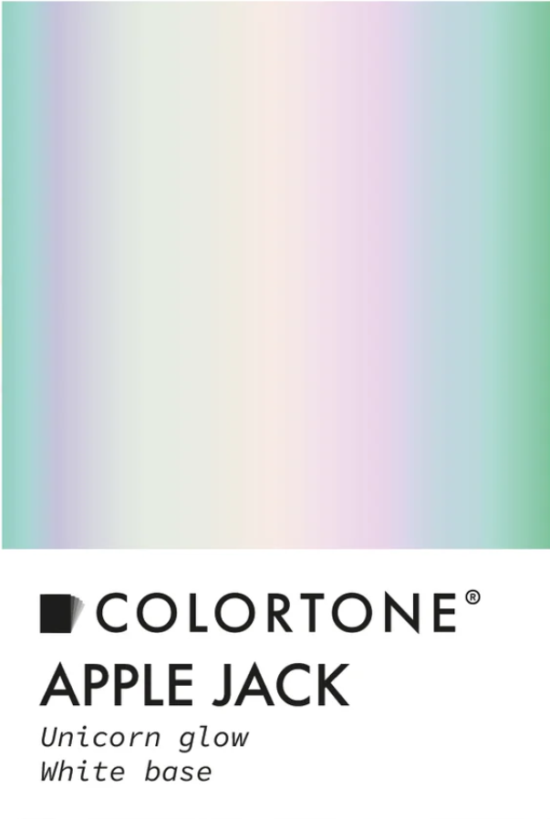 Colortone Applejack - Einhornglühen 2.0