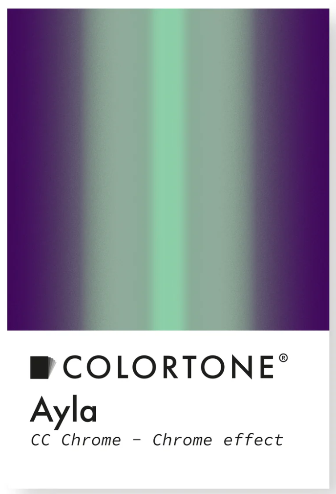 Colortone Ayla - Cat Eye Chrom