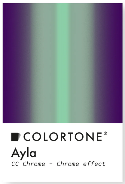 Colortone Ayla - Cat Eye Chrom