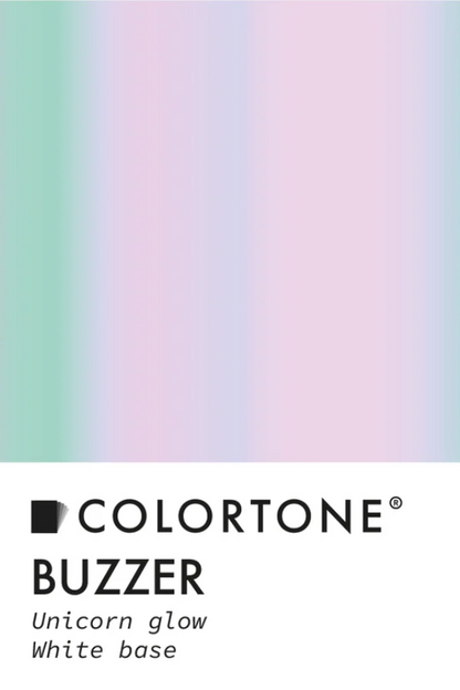 Colortone Buzzer – Einhornleuchten 2.0