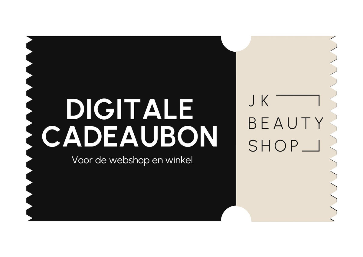 JK Beautyshop Gutschein