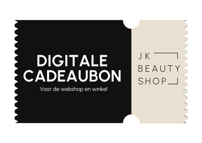 JK Beautyshop Gutschein