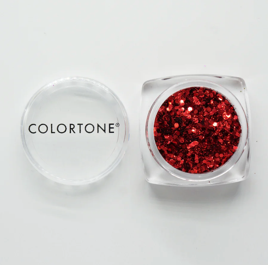 Colortone Medium Glitzermix Fireballs