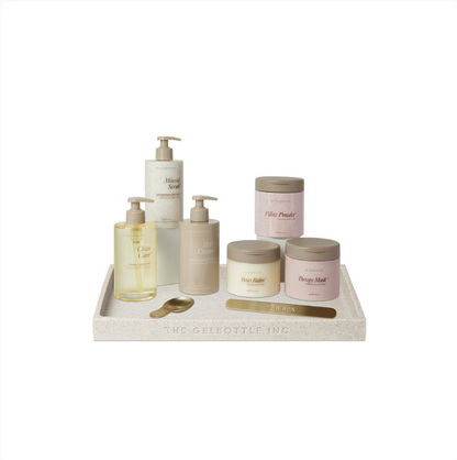 The GelBottle SPA-Paket