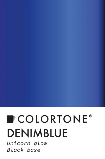 Colortone Denimblau - Unicorn Glow 2.0