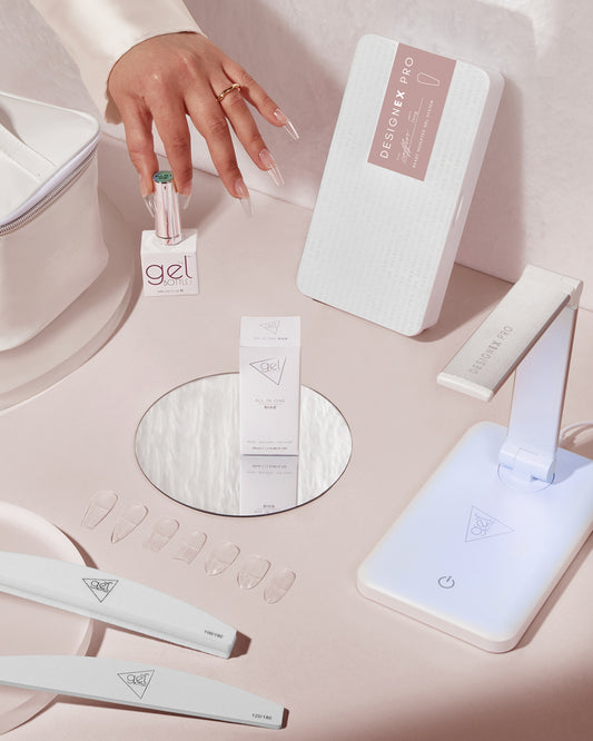 The GelBottle DesignEx Pro Starter-Kit