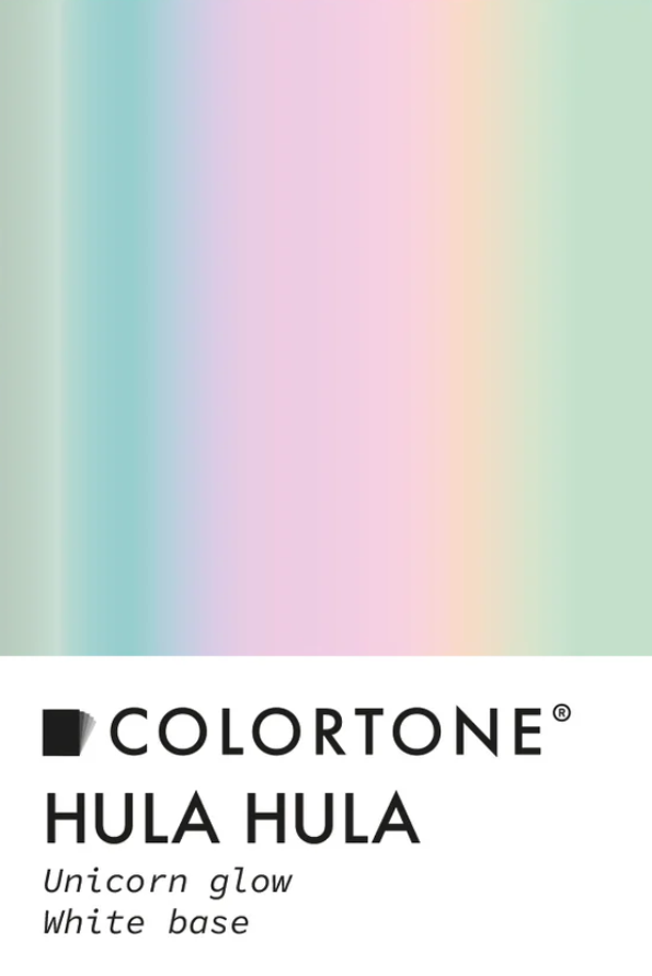 Colortone Hula Hula – Unicorn Glow 2.0
