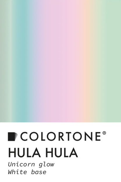 Colortone Hula Hula – Unicorn Glow 2.0