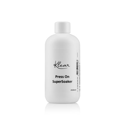 Klear Press On Supersoaker