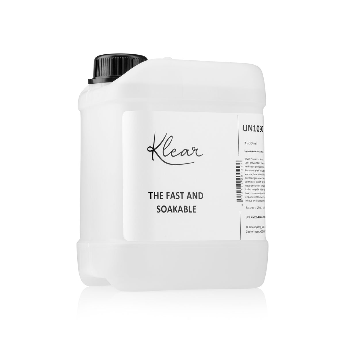 Klear – Schnell und löslich