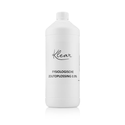 Klear Physiologische Kochsalzlösung 0,9 % 1 L