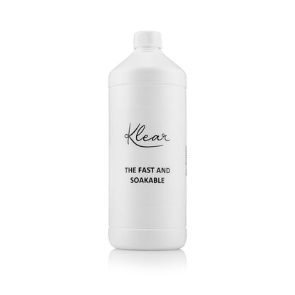 Klear – Schnell und löslich